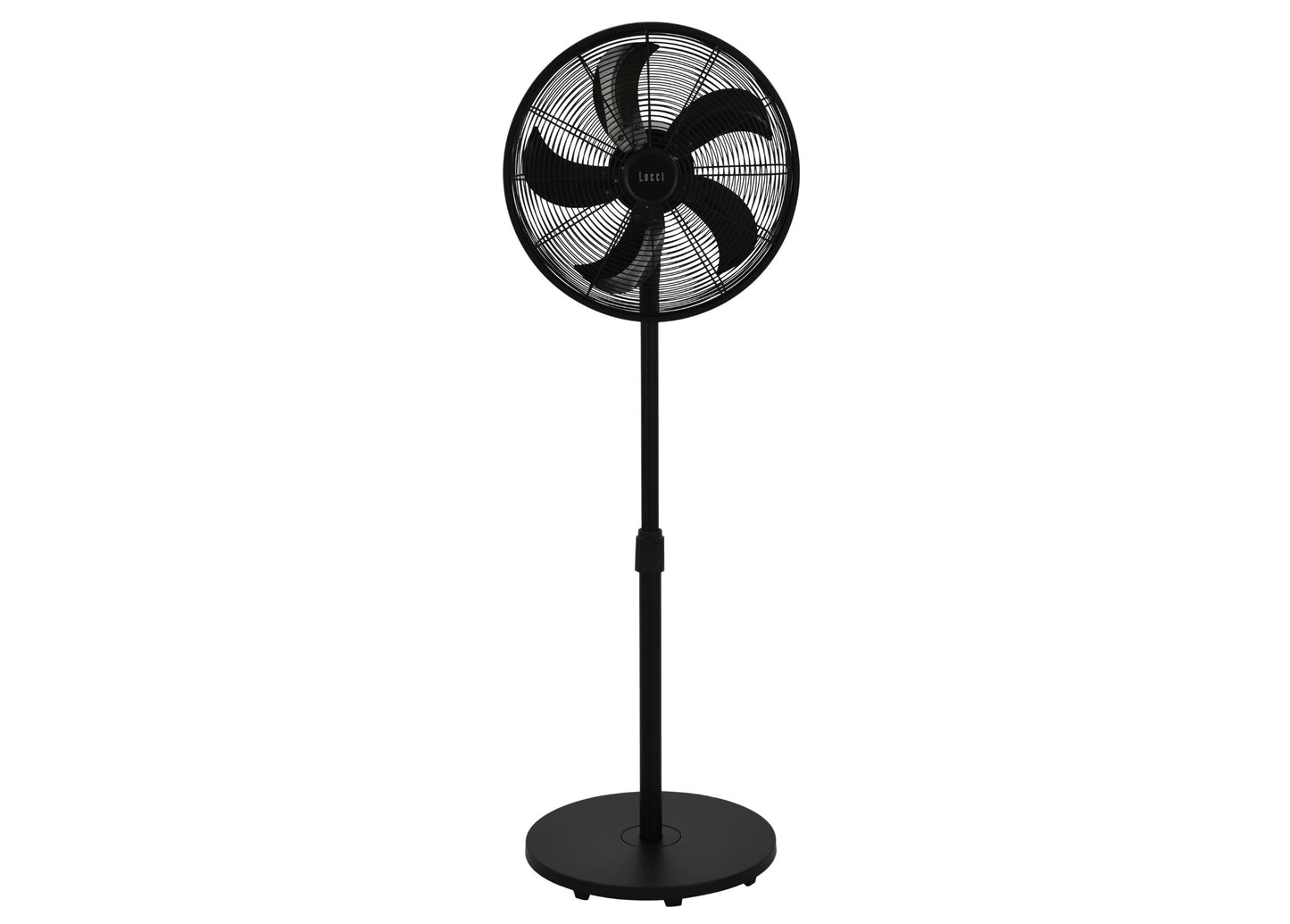 Ventilator (Stand) Glide, 45 cm ∅, 6 Geschwindigkeiten, OSC-Funktion