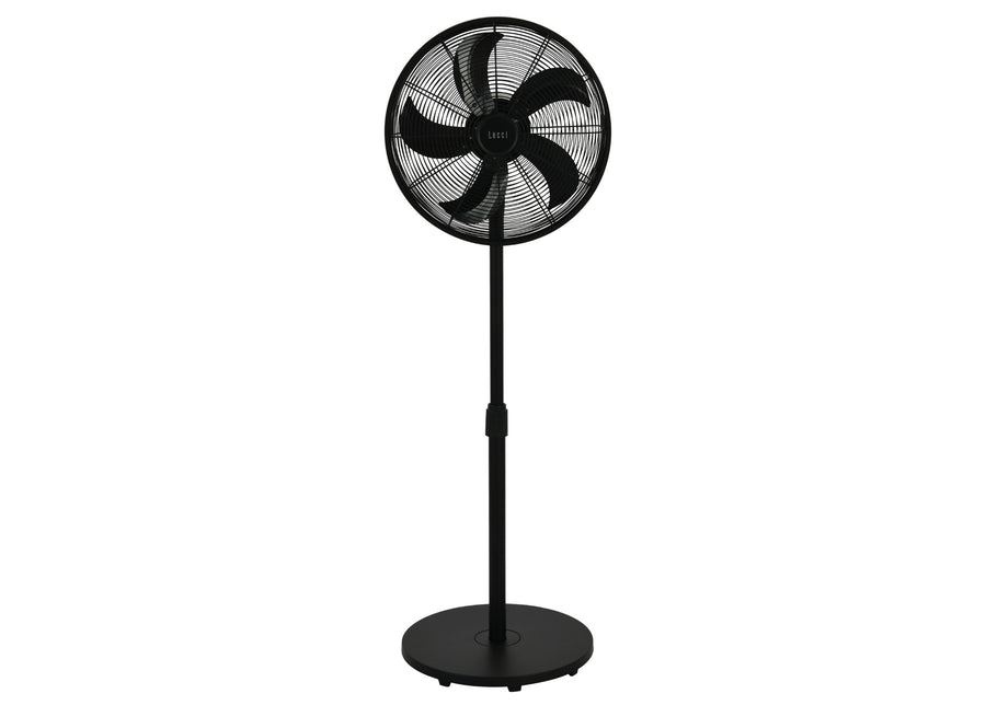 Ventilator (Stand) Glide, 45 cm ∅, 6 Geschwindigkeiten, OSC-Funktion