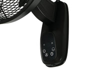 Glide DC Wandventilator, 45 cm ∅, 6 Geschwindigkeiten, OSC-Funktion