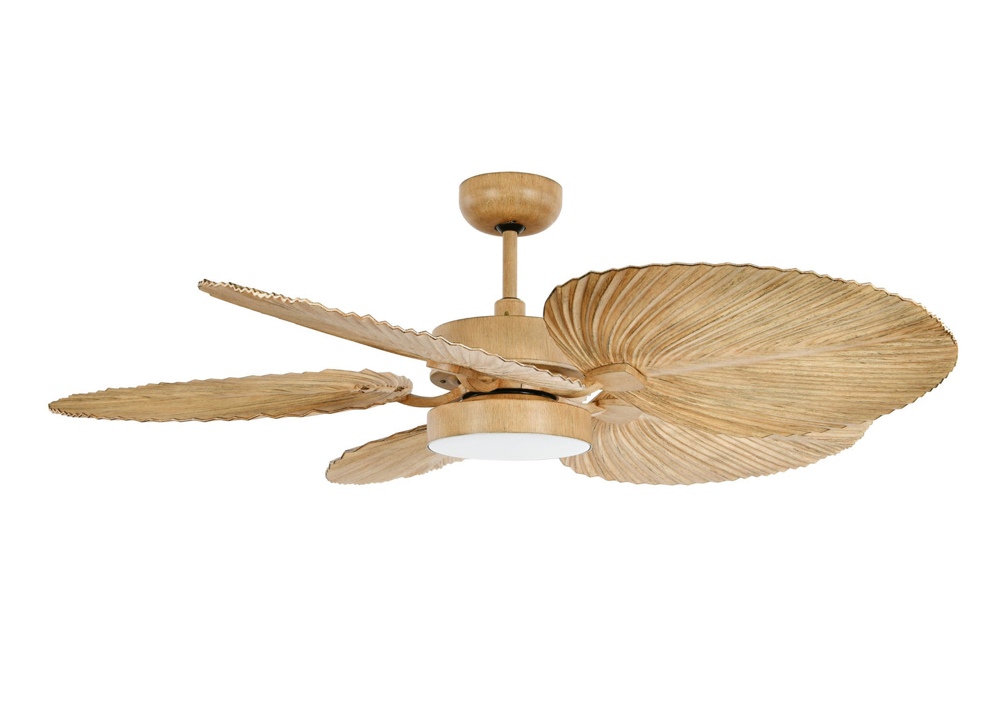 Deckenventilator Bali, 132 cm ∅, 6 Geschwindigkeiten, inkl. Fernbedienung