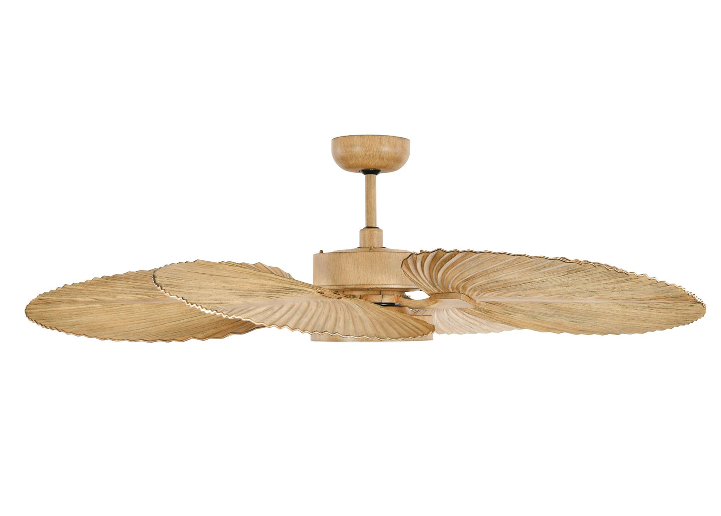 Deckenventilator Bali, 132 cm ∅, 6 Geschwindigkeiten, inkl. Fernbedienung