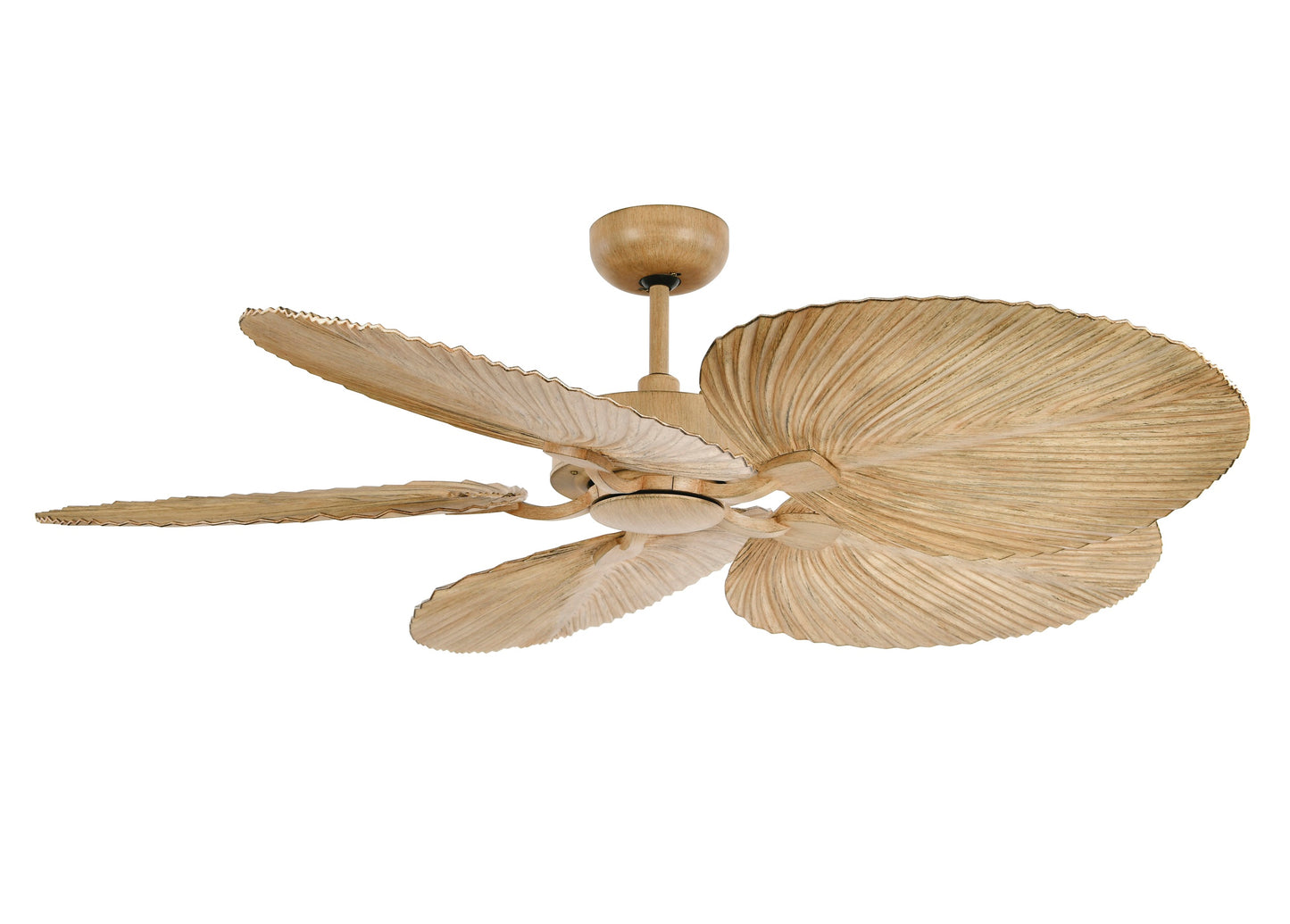 Deckenventilator Bali, 132 cm ∅, 6 Geschwindigkeiten, inkl. Fernbedienung