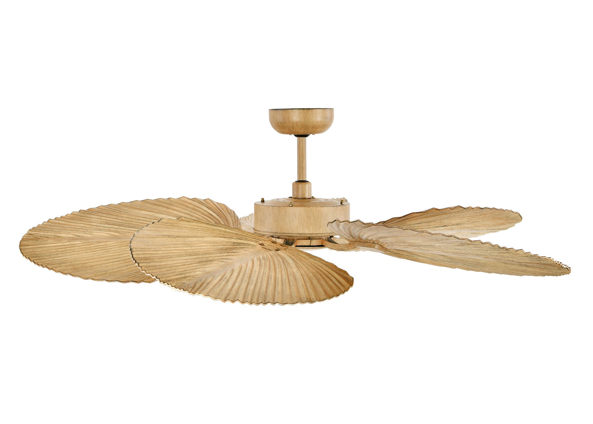 Deckenventilator Bali, 132 cm ∅, 6 Geschwindigkeiten, inkl. Fernbedienung