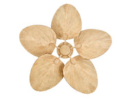 Deckenventilator Bali, 132 cm ∅, 6 Geschwindigkeiten, inkl. Fernbedienung