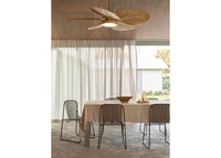 Deckenventilator Bali, 132 cm ∅, 6 Geschwindigkeiten, inkl. Fernbedienung
