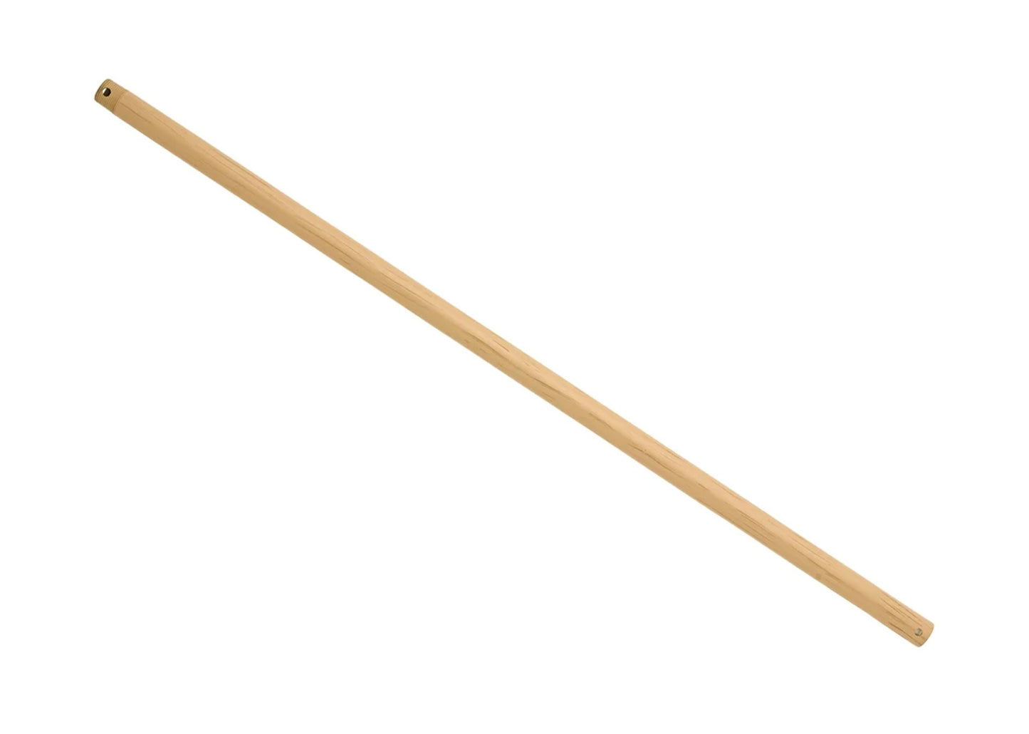 Verlängerungsstange Lucci air, Naturholz, 21mm ∅, 90cm lang
