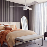 Peregrine Weiß Lifestyle Schlafzimmer