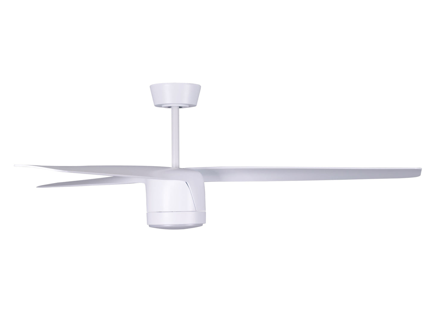 Deckenventilator Peregrine, 142 cm ∅, 6 Geschwindigkeiten, inkl. LED-Leuchtmittel & Fernbedienung