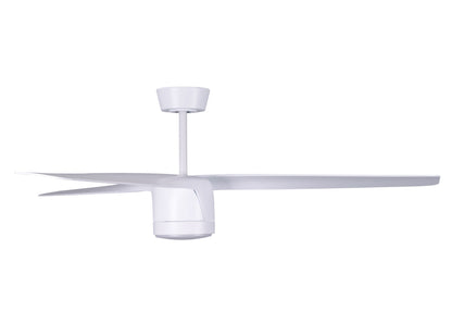 Deckenventilator Peregrine, 142 cm ∅, 6 Geschwindigkeiten, inkl. LED-Leuchtmittel & Fernbedienung