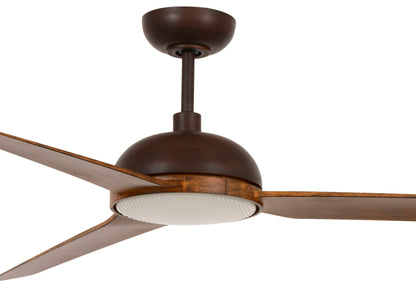 Ceiling fan Unione, 142 cm ∅, 6 speeds, incl. LED light &amp; remote control