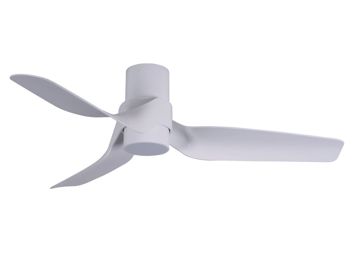 Deckenventilator Nautica, 132 cm ∅, 6 Geschwindigkeiten, inkl. LED-Leuchtmittel & Fernbedienung