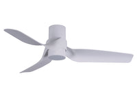 Deckenventilator Nautica, 132 cm ∅, 6 Geschwindigkeiten, inkl. LED-Leuchtmittel & Fernbedienung
