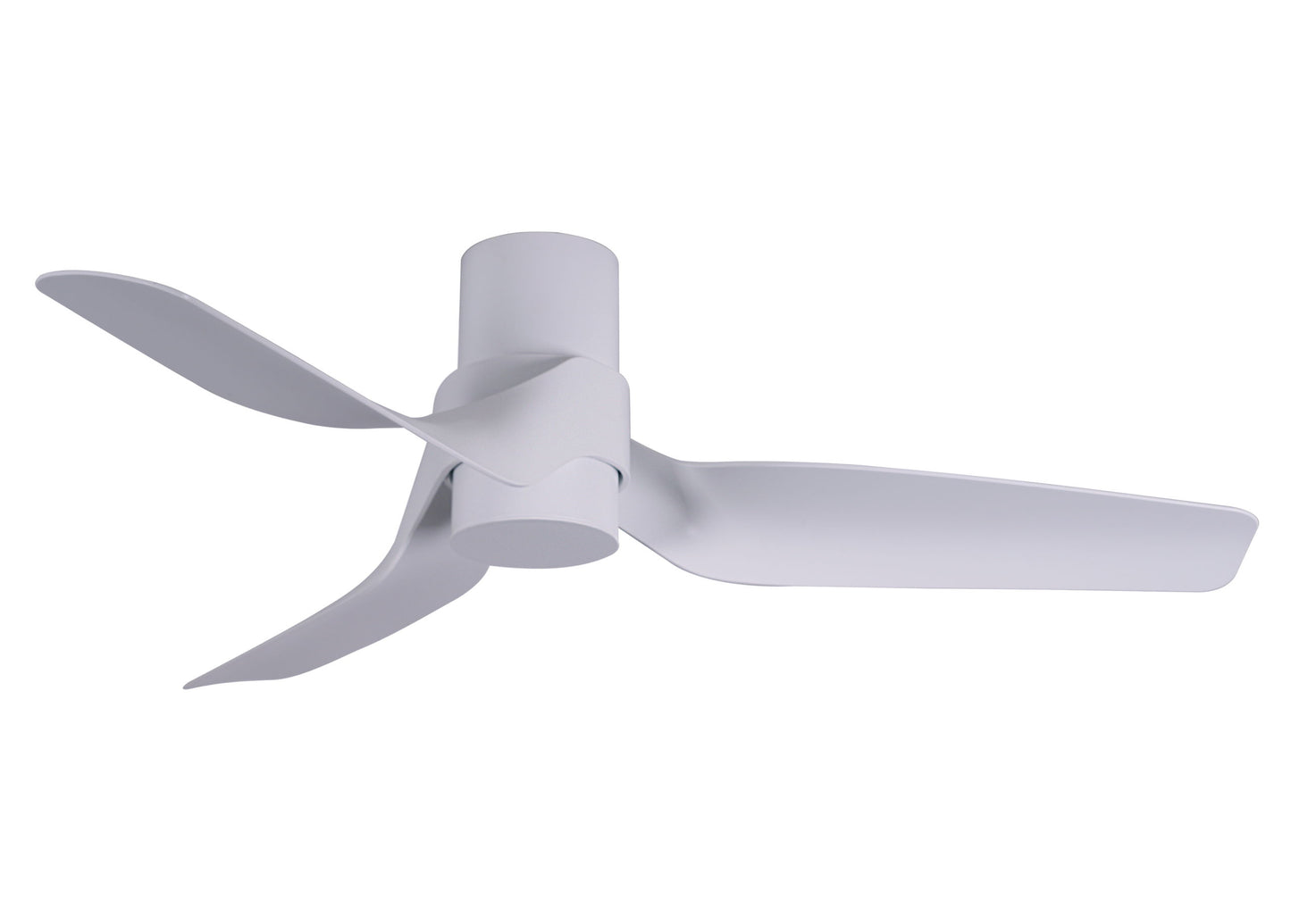 Ceiling fan Nautica, 132 cm ∅, 6 speeds, incl. LED bulb &amp; remote control