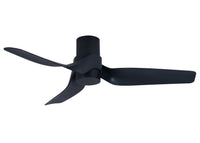 Deckenventilator Nautica, 132 cm ∅, 6 Geschwindigkeiten, inkl. LED-Leuchtmittel & Fernbedienung