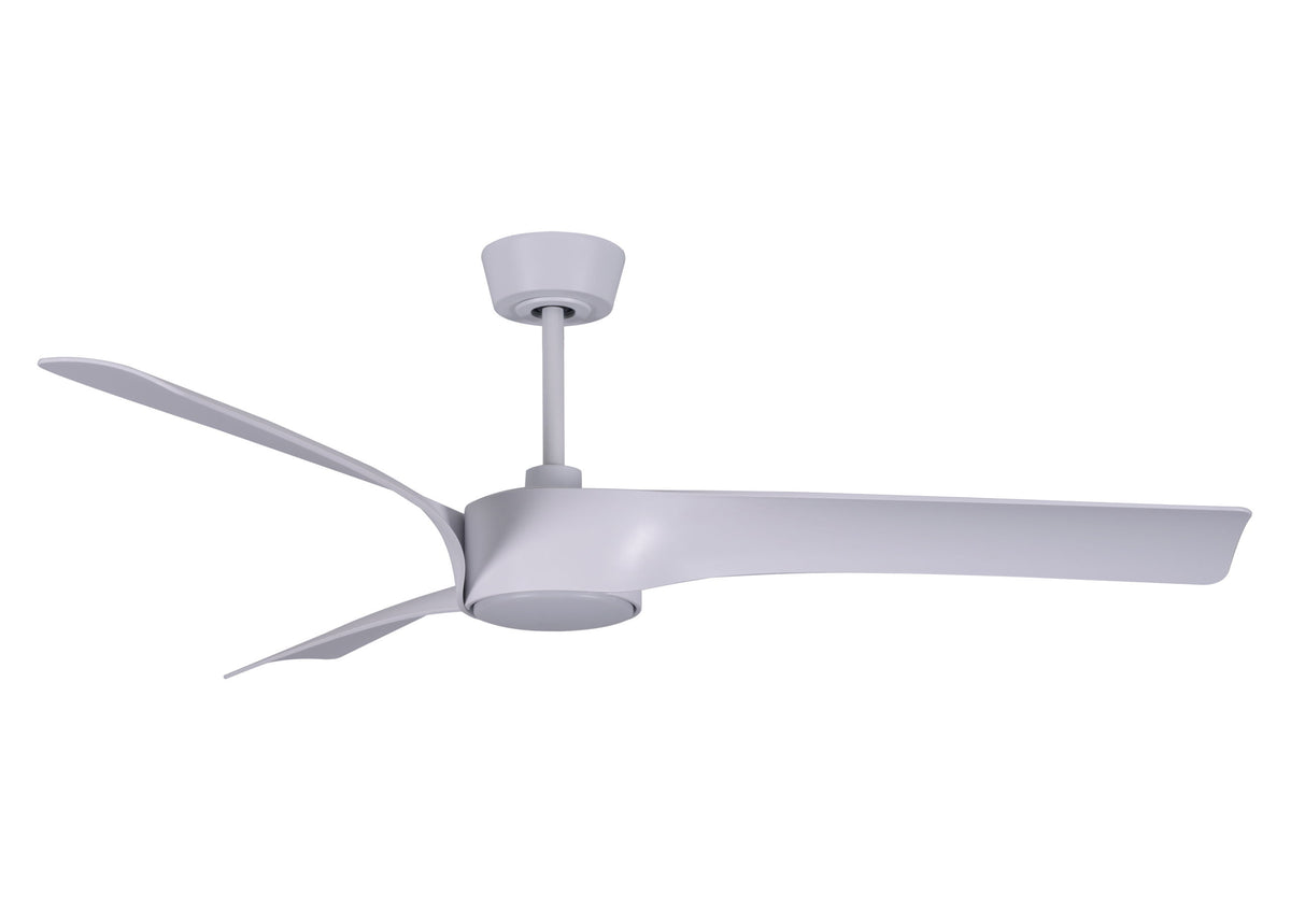 Ceiling fan Line, 132 cm ∅, 6 speeds, incl. LED bulb &amp; remote control