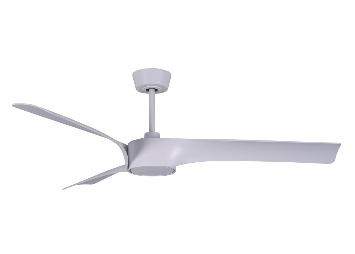 Ceiling fan Line, 132 cm ∅, 6 speeds, incl. LED bulb &amp; remote control