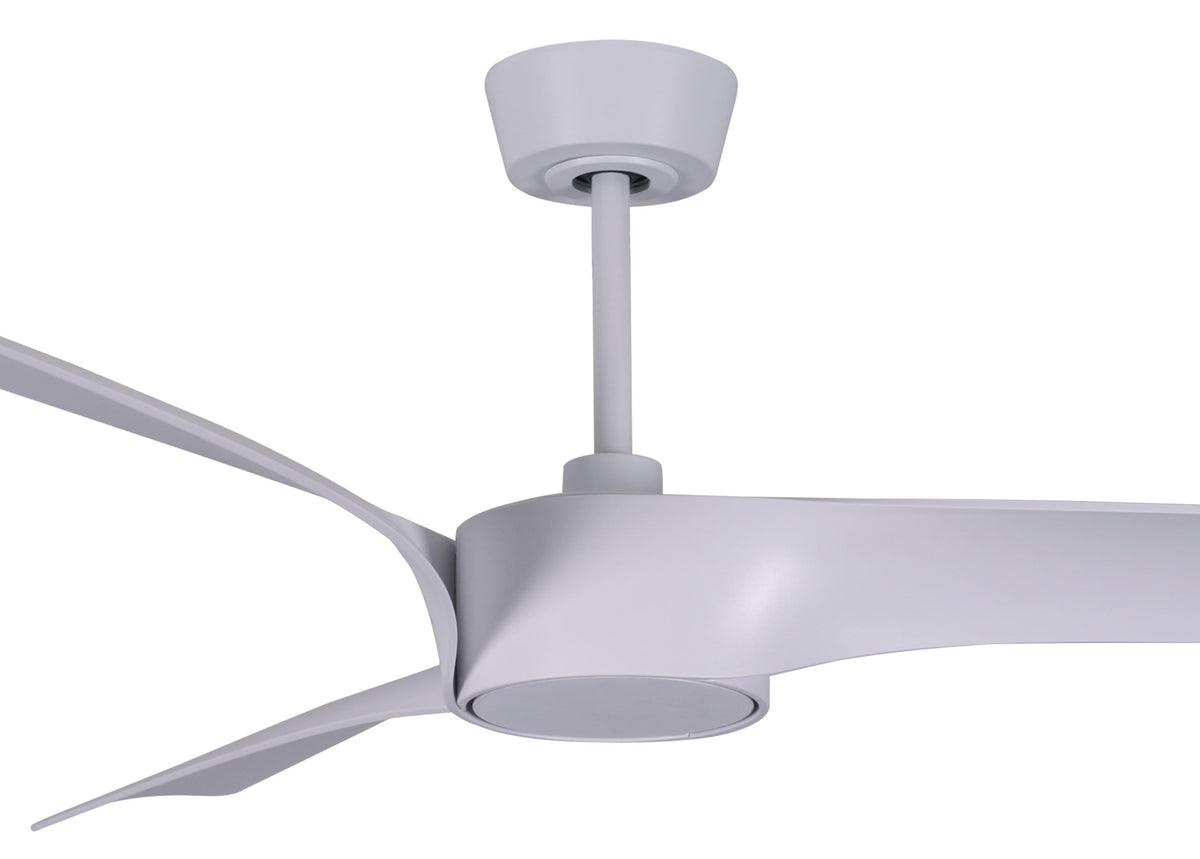 Ceiling fan Line, 132 cm ∅, 6 speeds, incl. LED bulb &amp; remote control