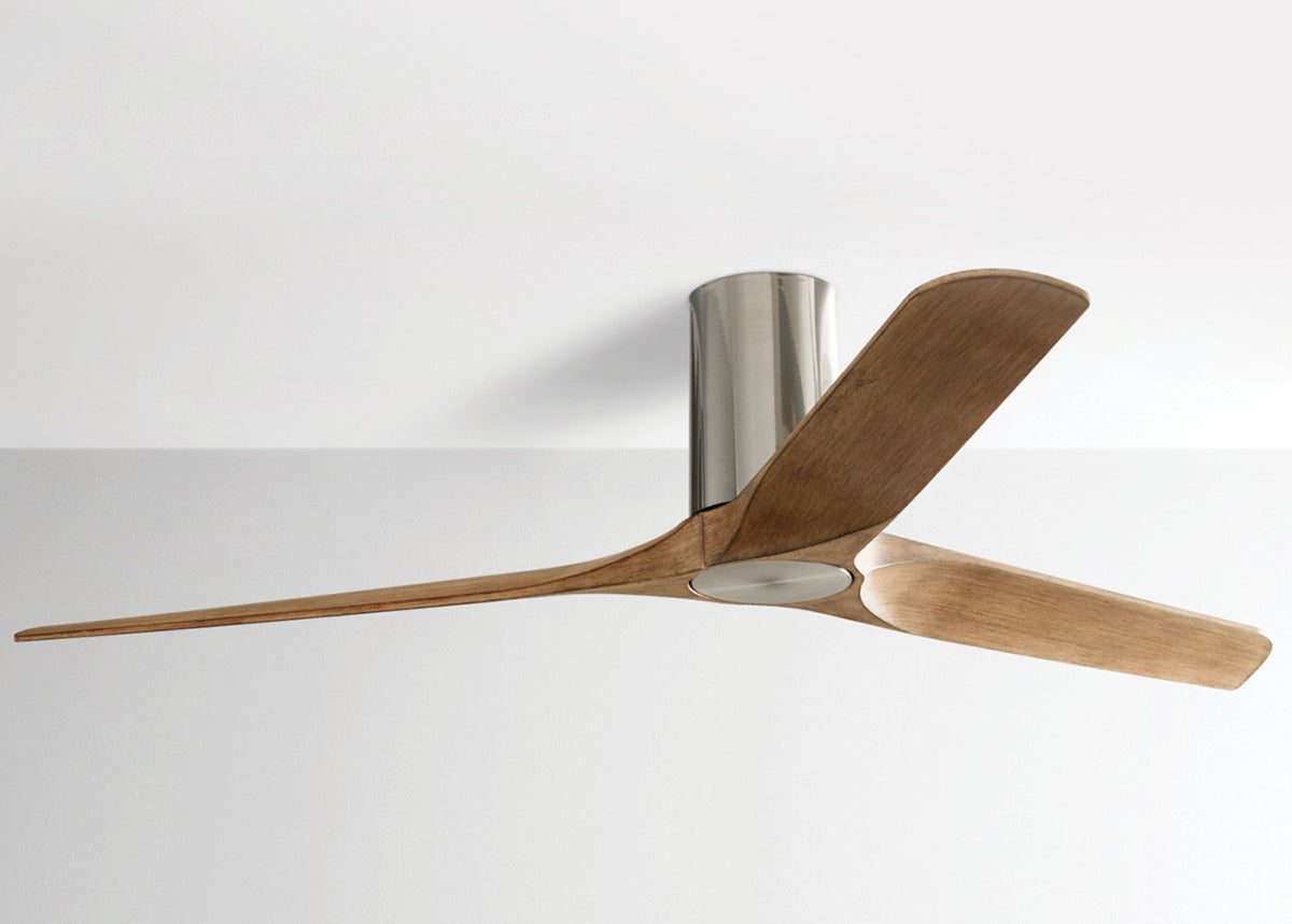 Deckenventilator Londo, 132 cm ∅, 6 Geschwindigkeiten, inkl. Fernbedienung