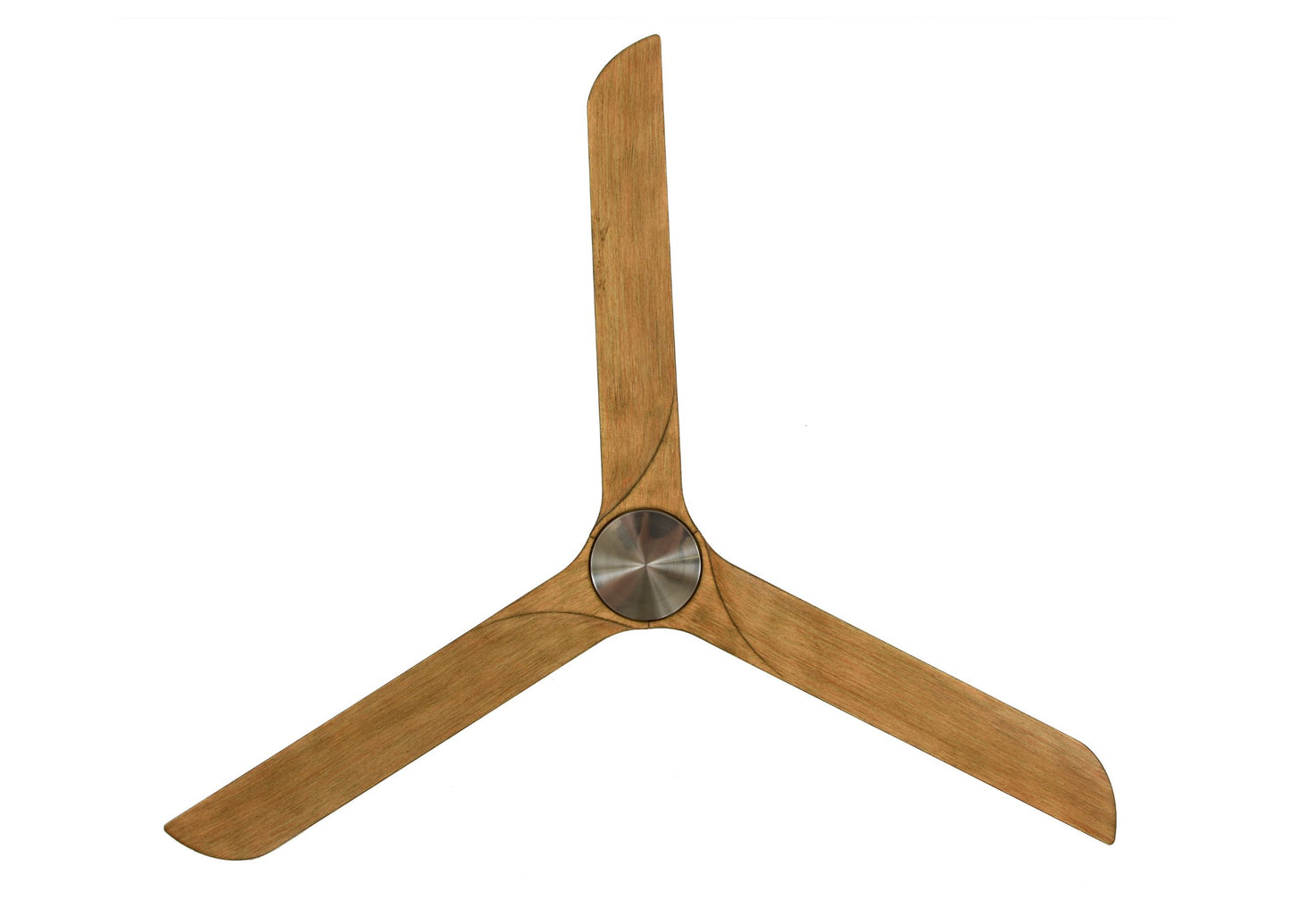 Ceiling fan Londo, 132 cm ∅, 6 speeds, including remote control