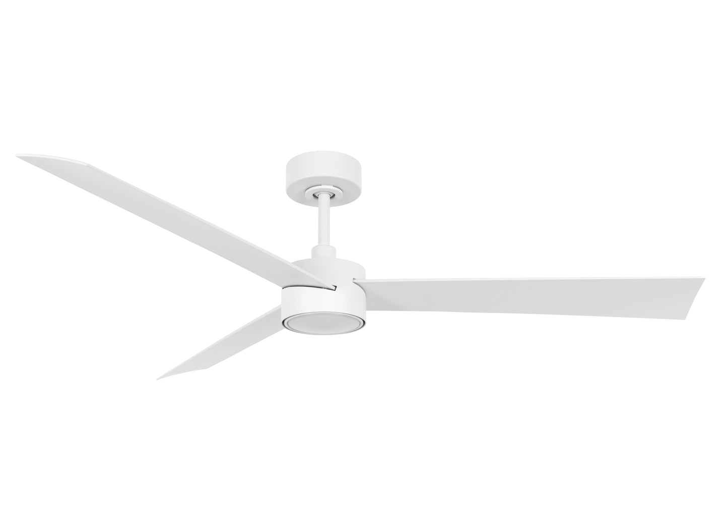 Deckenventilator Climate IV, 132 cm ∅, 6 Geschwindigkeiten, inkl. LED Leuchte & Fernbedienung