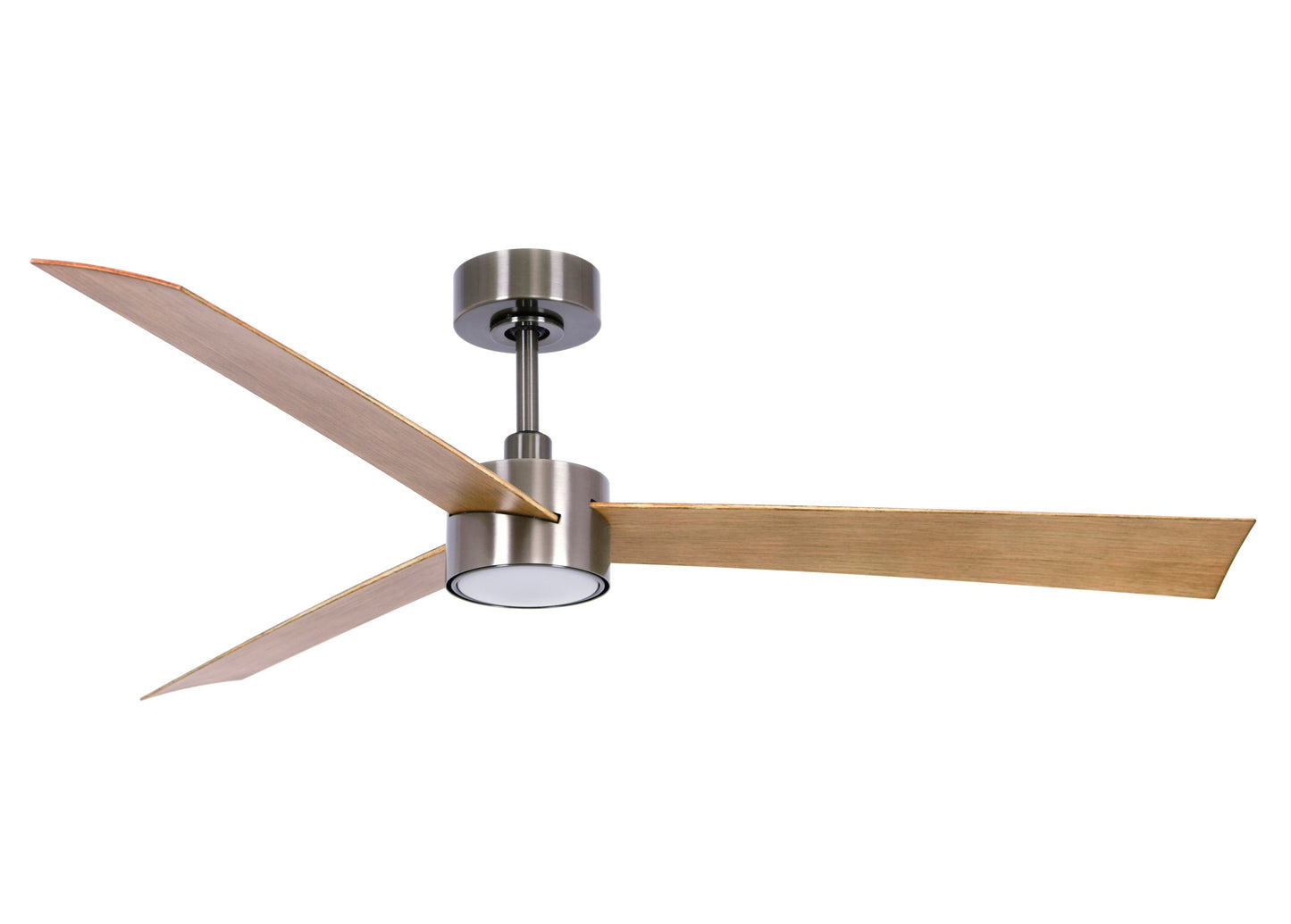 Deckenventilator Climate IV, 132 cm ∅, 6 Geschwindigkeiten, inkl. LED Leuchte & Fernbedienung