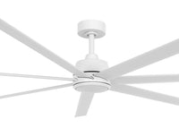 Deckenventilator Atlanta II, 183 cm ∅, 6 Geschwindigkeiten, inkl. Fernbedienung