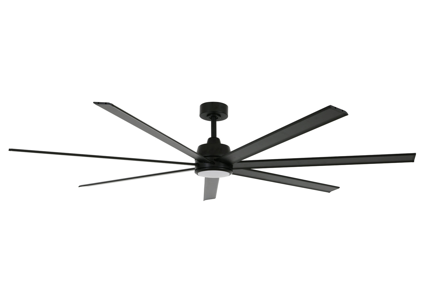 Deckenventilator Atlanta II, 183 cm ∅, 6 Geschwindigkeiten, inkl. Fernbedienung