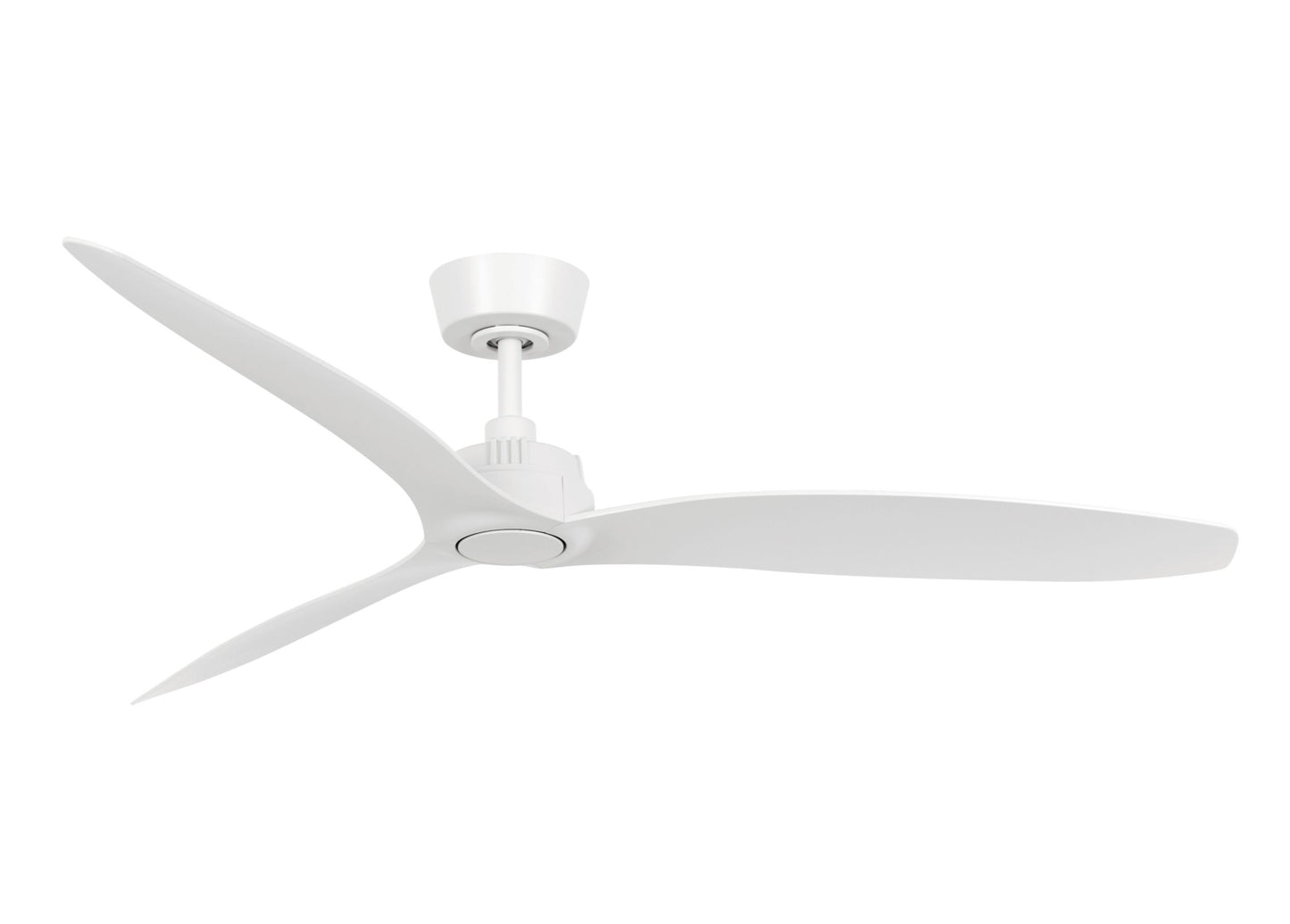 Farron ceiling fan, 132 cm Ø, 6 speeds, including remote control