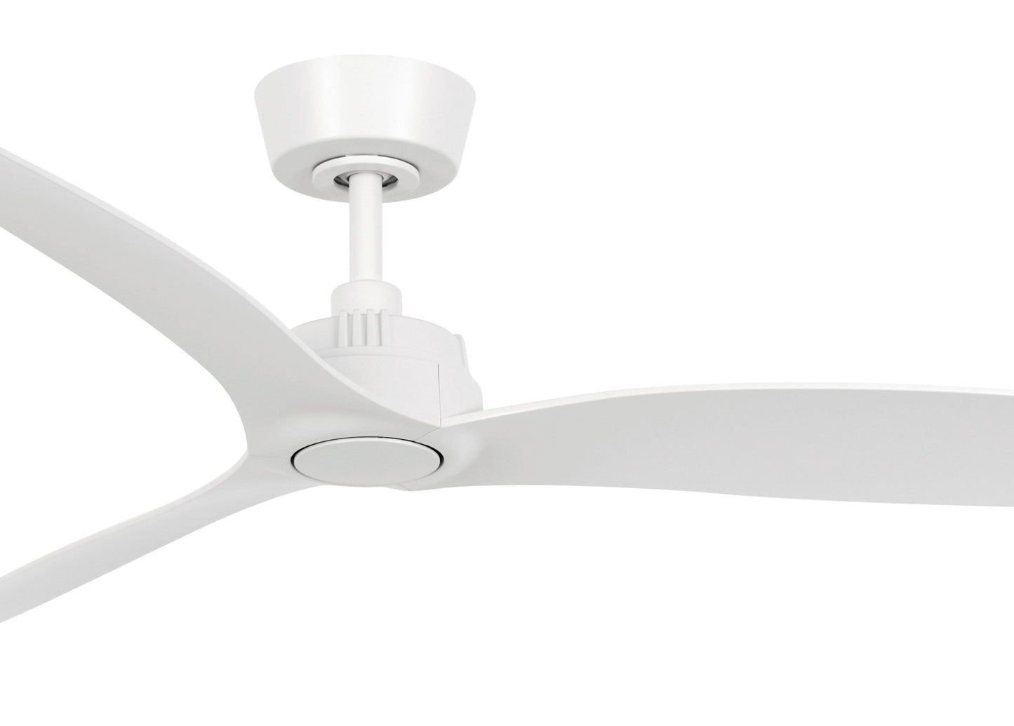 Farron ceiling fan, 132 cm Ø, 6 speeds, including remote control