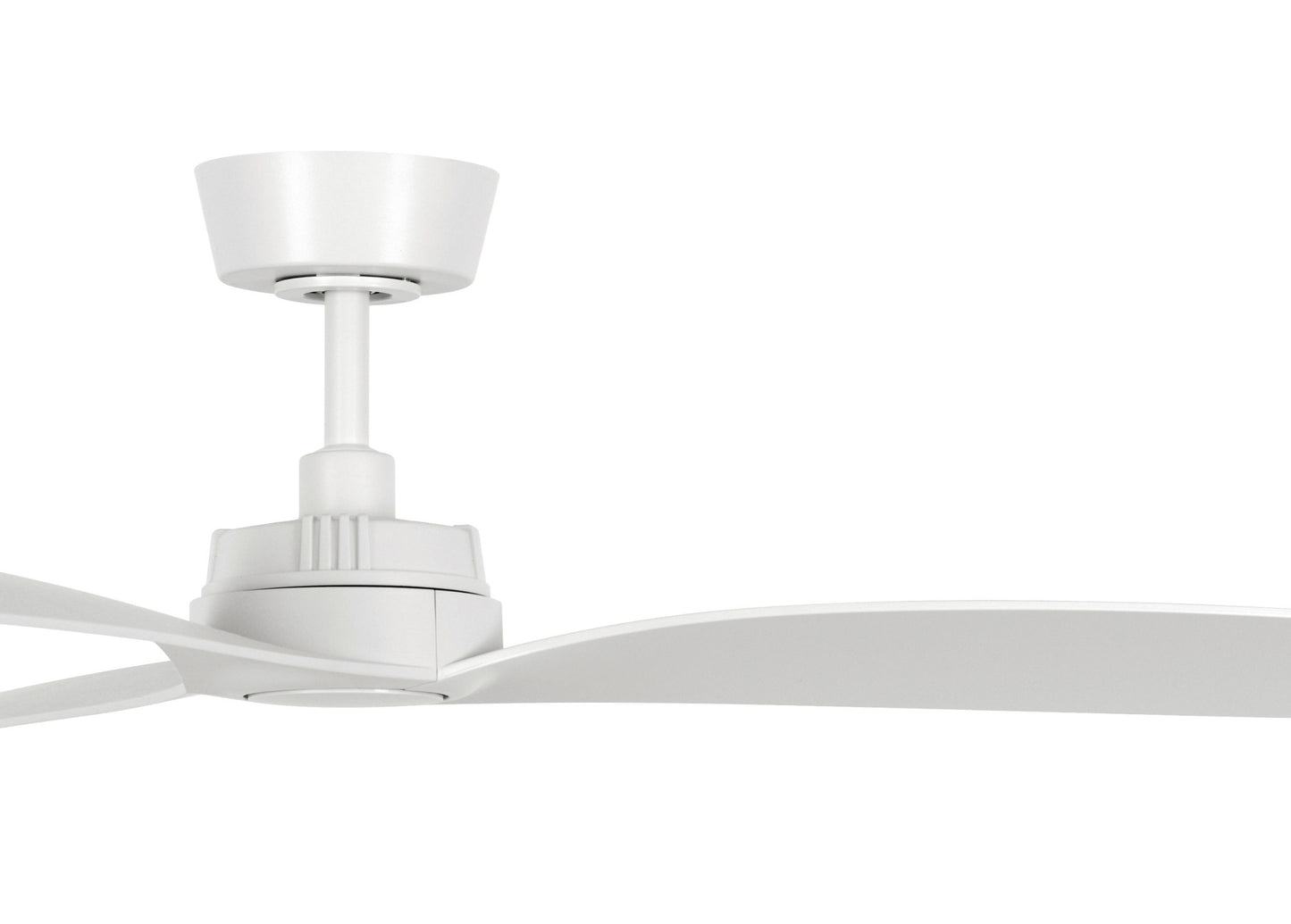 Farron ceiling fan, 132 cm Ø, 6 speeds, including remote control