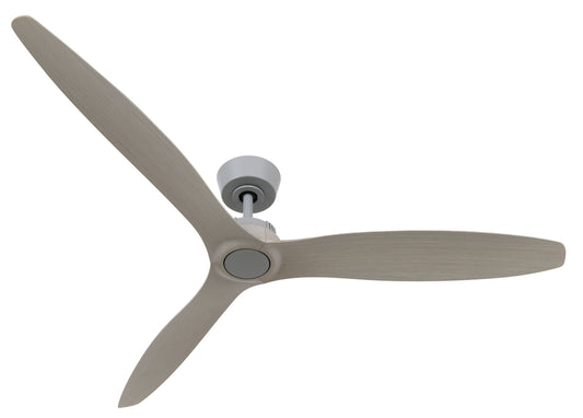 Farron ceiling fan, 132 cm Ø, 6 speeds, including remote control