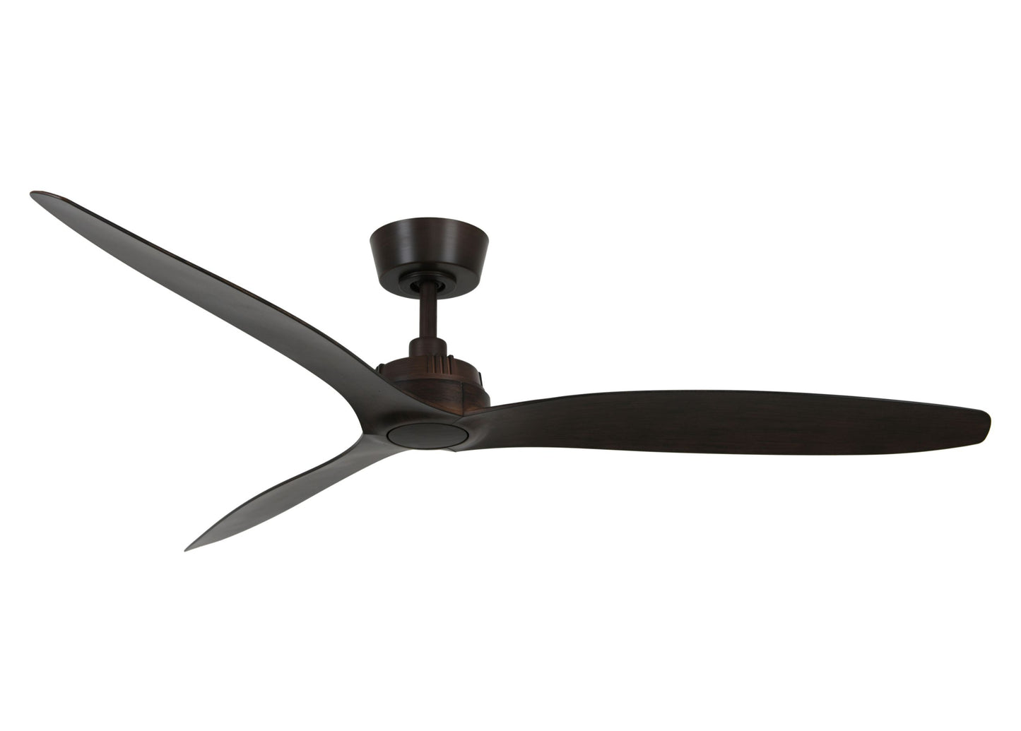 Farron ceiling fan, 132 cm Ø, 6 speeds, including remote control