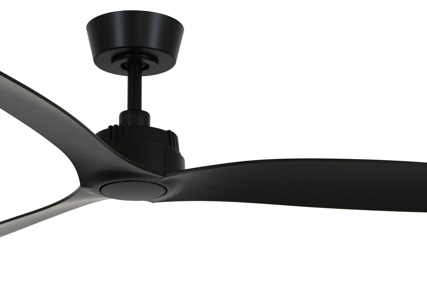 Farron ceiling fan, 132 cm Ø, 6 speeds, including remote control