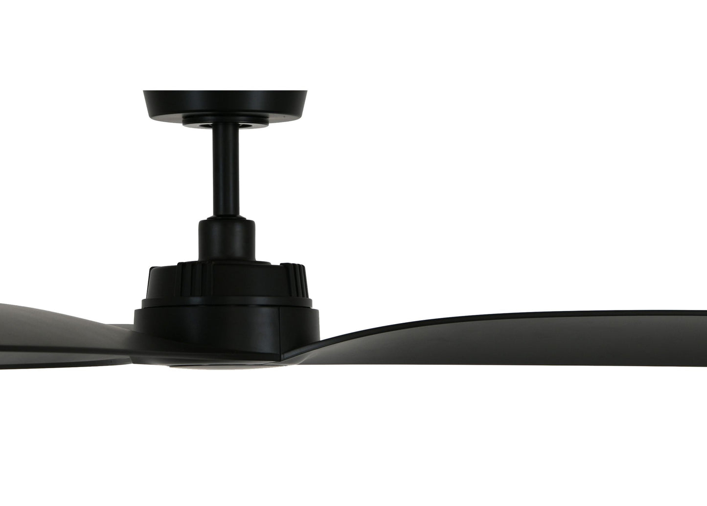 Farron ceiling fan, 132 cm Ø, 6 speeds, including remote control