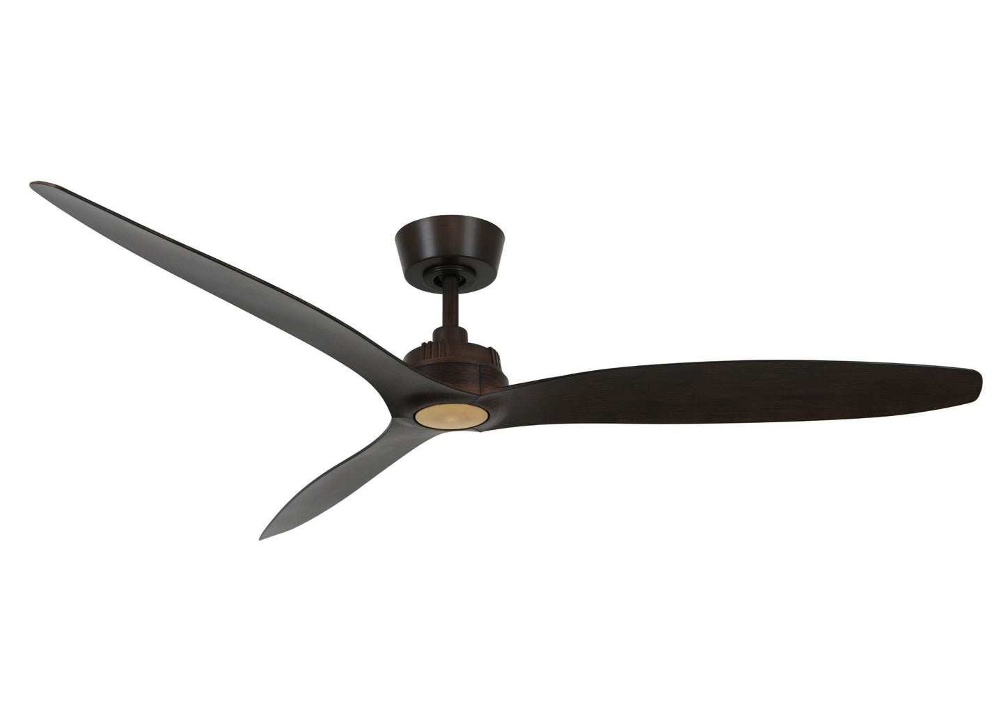 Farron ceiling fan, 132 cm Ø, 6 speeds, including remote control