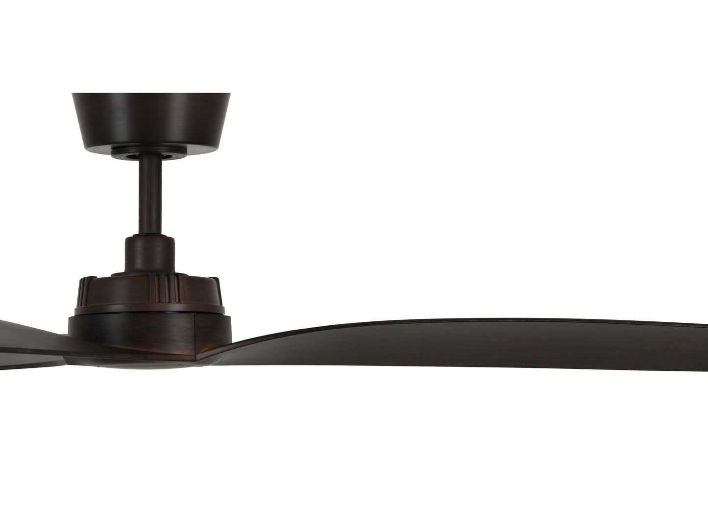 Farron ceiling fan, 132 cm Ø, 6 speeds, including remote control