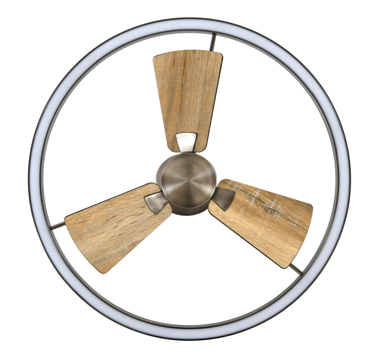 Ceiling fan Cessna, 70 cm ∅, 6 speeds, incl. LED light; remote control