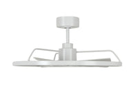 Ceiling fan Cessna, 70 cm ∅, 6 speeds, incl. LED light; remote control