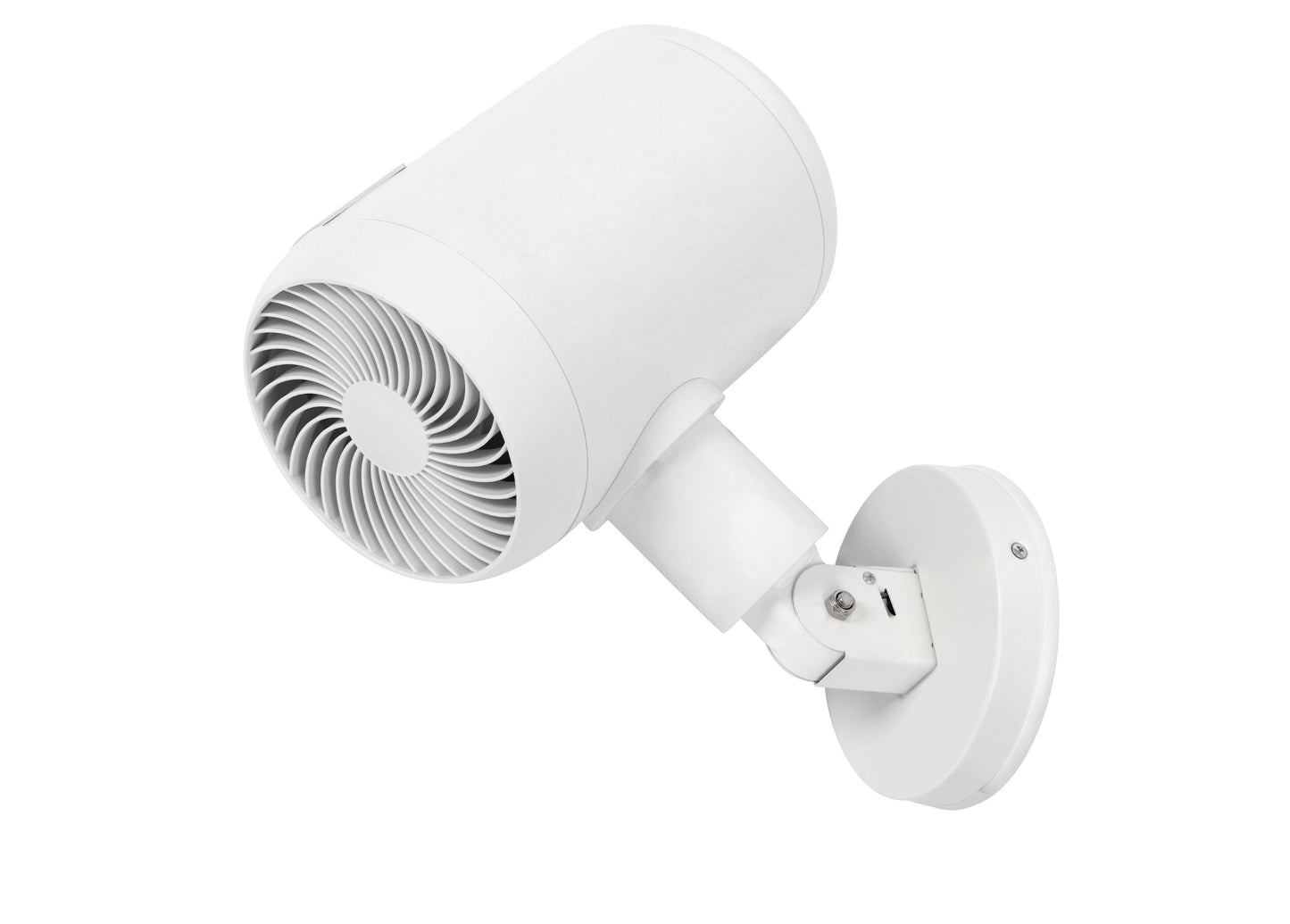 Jet DC Wandventilator, 37cm ∅, 6 Geschwindigkeiten, OSC-Funktion