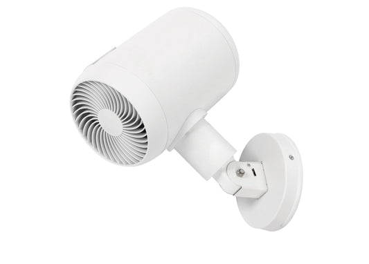 Jet DC Wandventilator, 37cm ∅, 6 Geschwindigkeiten, OSC-Funktion