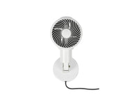 Jet DC Wandventilator, 37cm ∅, 6 Geschwindigkeiten, OSC-Funktion