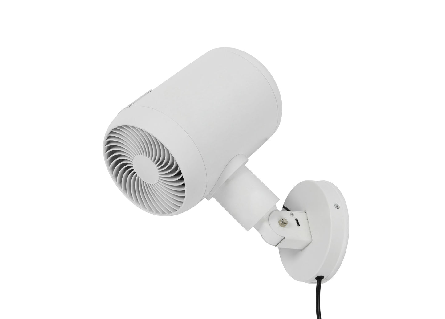 Jet DC Wandventilator, 37cm ∅, 6 Geschwindigkeiten, OSC-Funktion