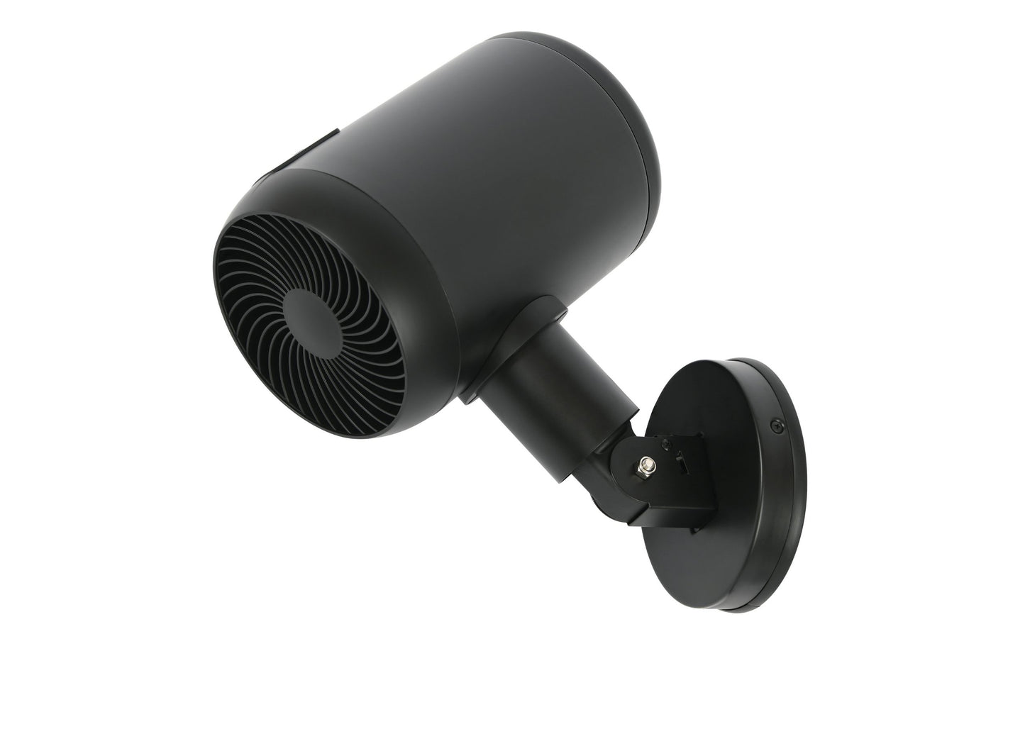 Jet DC Wandventilator, 37cm ∅, 6 Geschwindigkeiten, OSC-Funktion