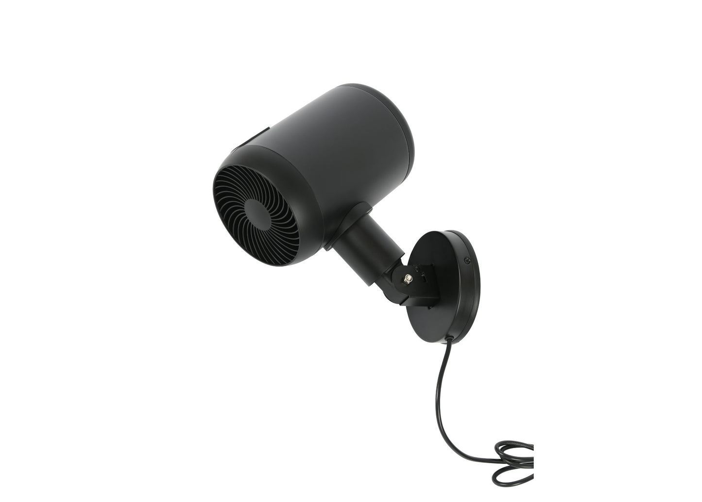 Jet DC Wandventilator, 37cm ∅, 6 Geschwindigkeiten, OSC-Funktion