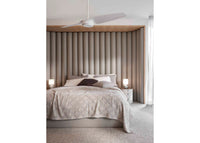 Deckenventilator Condor, 137 cm ∅, 6 Geschwindigkeiten, inkl. Fernbedienung