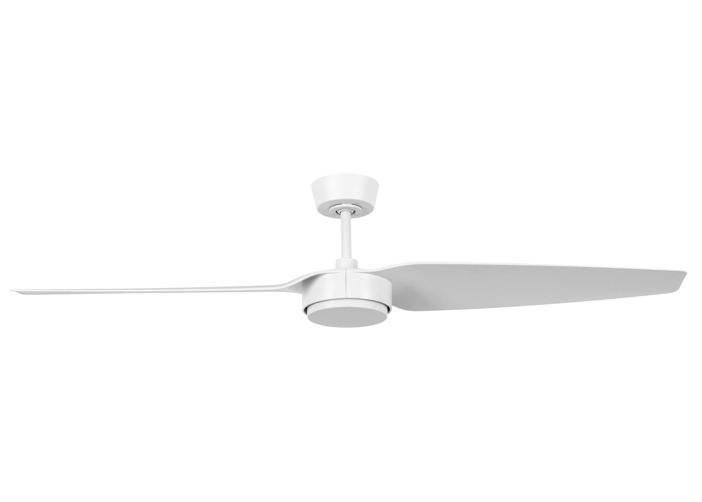 Ceiling fan Condor, 137 cm ∅, 6 speeds, including remote control