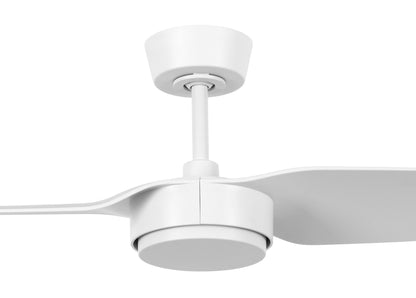 Ceiling fan Condor, 137 cm ∅, 6 speeds, including remote control