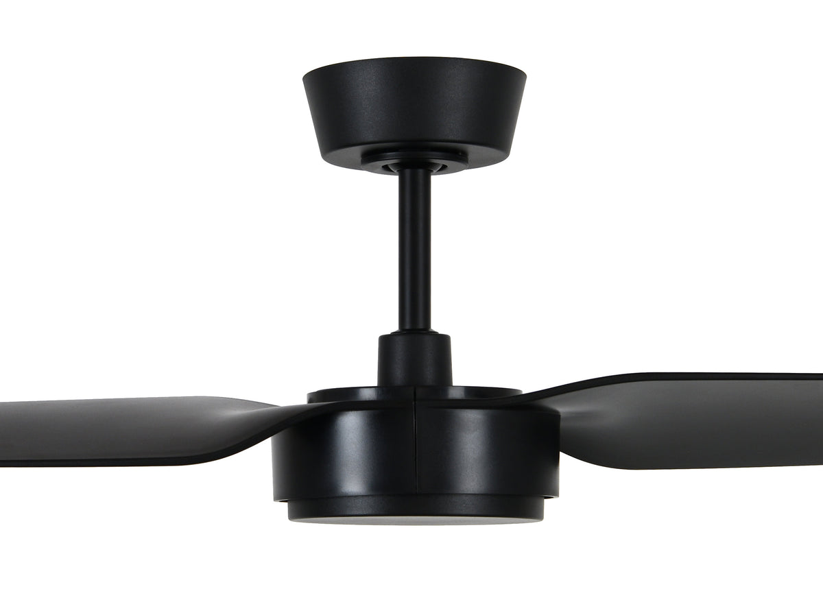 Deckenventilator Condor, 137 cm ∅, 6 Geschwindigkeiten, inkl. Fernbedienung