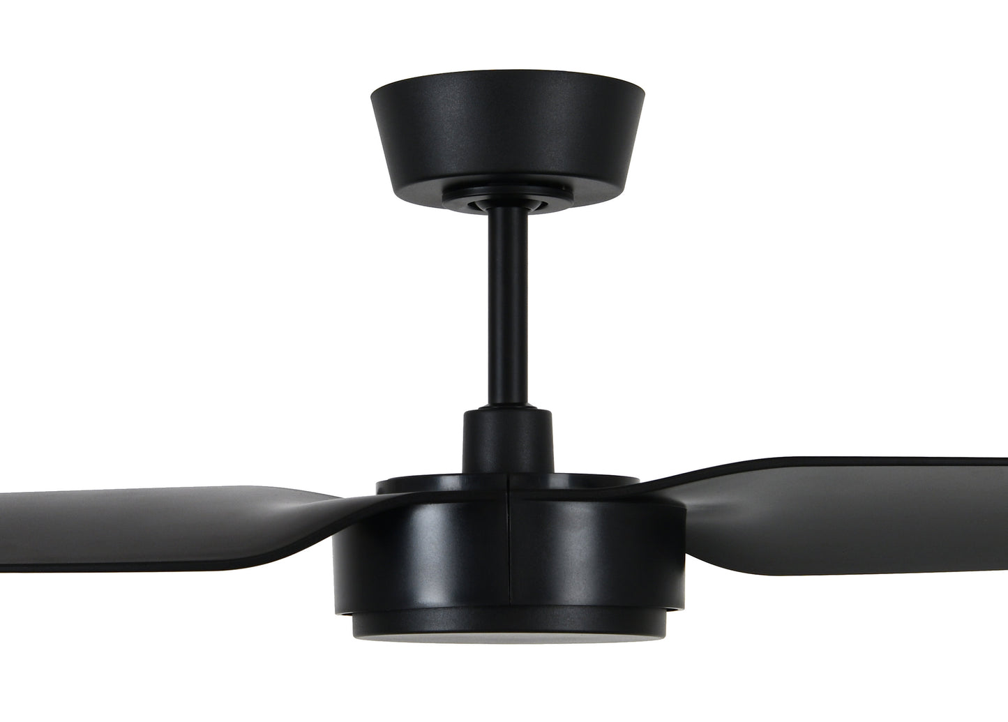 Ceiling fan Condor, 137 cm ∅, 6 speeds, including remote control