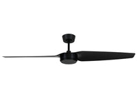 Deckenventilator Condor, 137 cm ∅, 6 Geschwindigkeiten, inkl. Fernbedienung